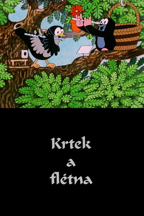 Poster for The Mole and a Flute