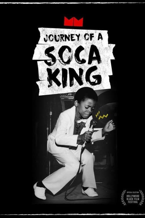 Poster for Like Ah Boss: Journey of a Soca King | Machel Montano