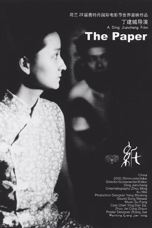Poster for The Paper