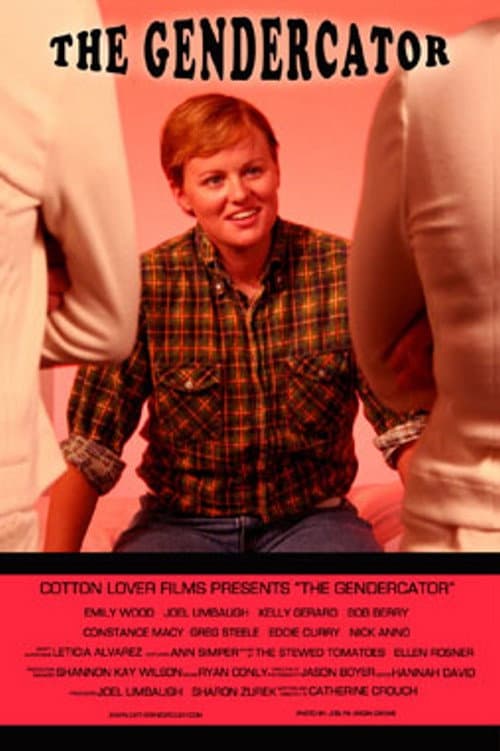 Poster for The Gendercator