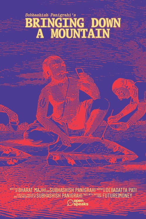 Poster for Bringing Down a Mountain