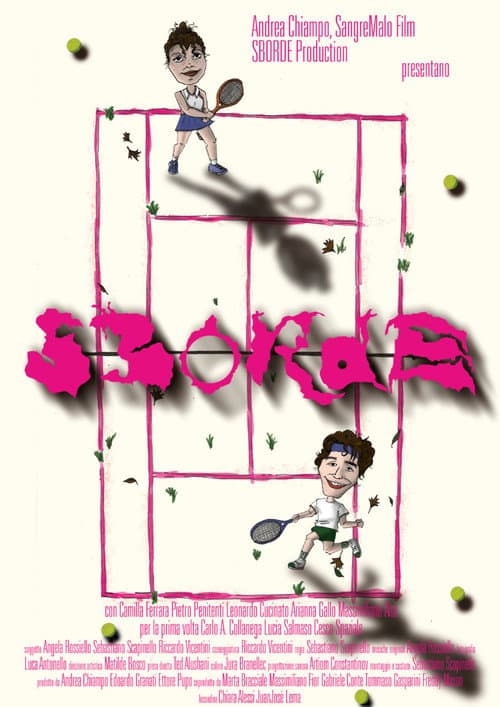 Poster for Sborde