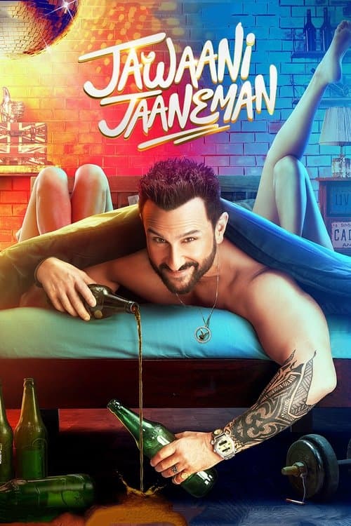 Poster for Jawaani Jaaneman