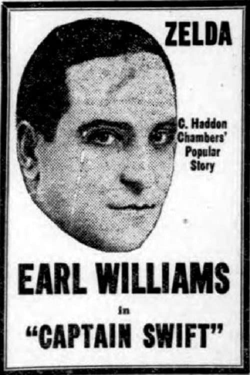 Poster for Captain Swift