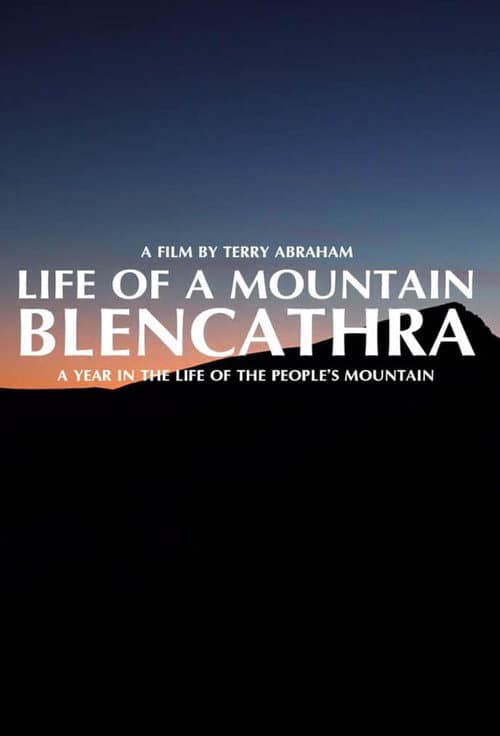 Poster for Life of a Mountain: A Year on Blencathra