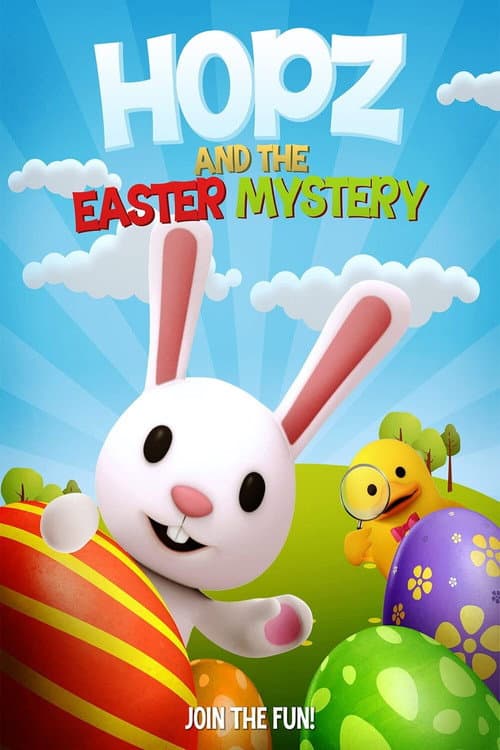 Poster for Hopz and the Easter Mystery