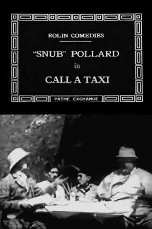 Постер до фільму «Call a Taxi!»