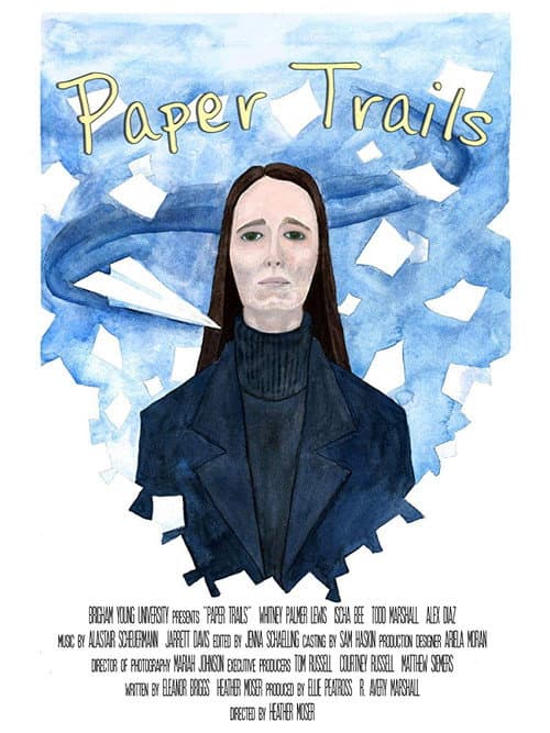 Poster for Paper Trails