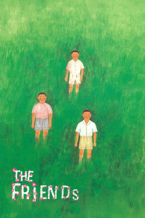 Poster for The Friends