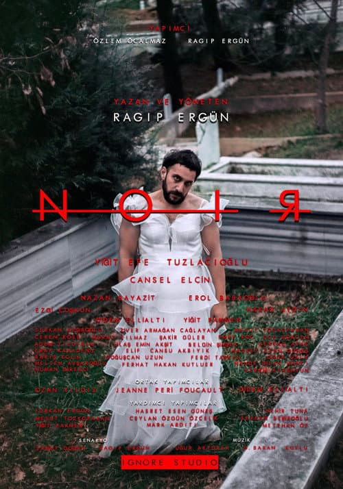 Poster for Noir
