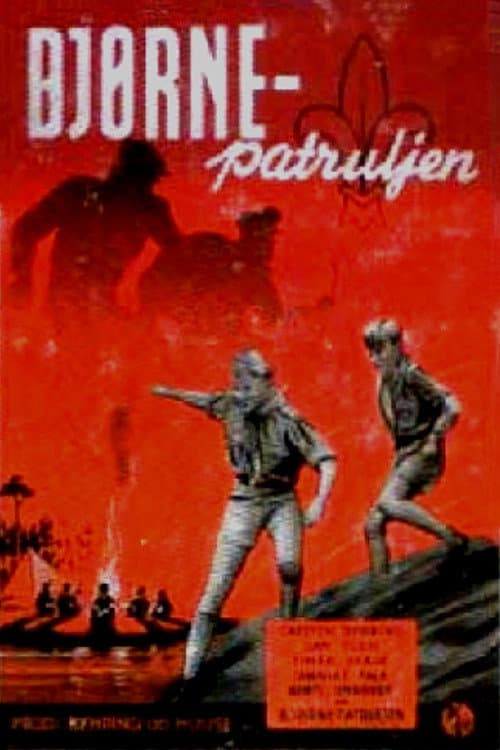 Poster for The Bear Patrol