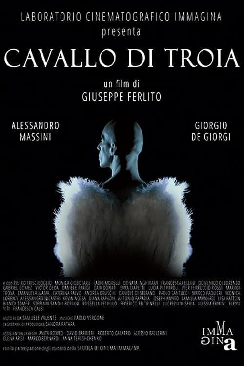 Poster for Cavallo di Troia