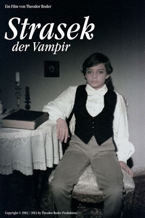 Poster for Strasek, der Vampir