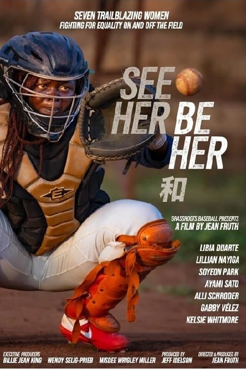 Poster for See Her Be Her