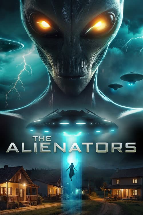 Poster for Alienators