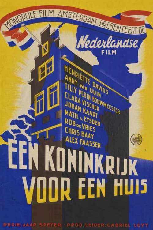 Poster for A Kingdom for a Horse