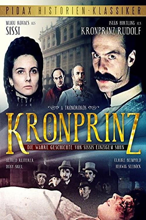 Poster for Der Kronprinz