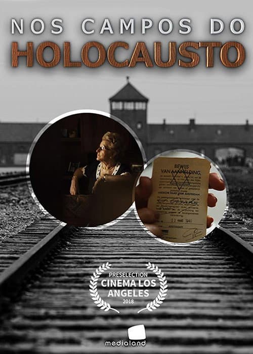 Poster for Nos Campos Do Holocausto