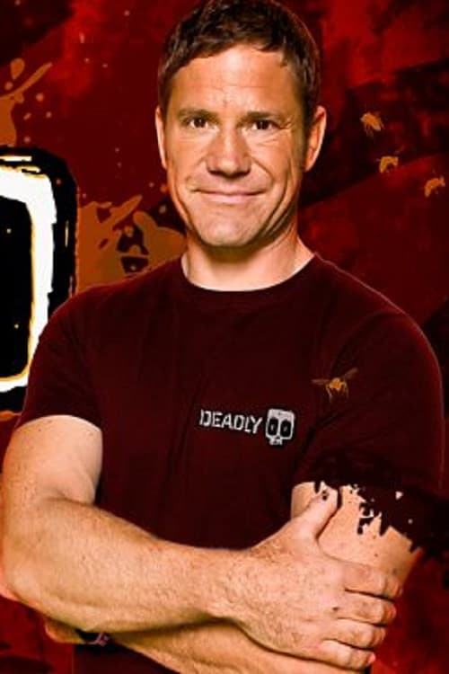Poster for Steve Backshall's Deadly Top 10