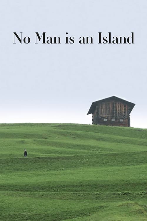 Poster for No Man Is an Island