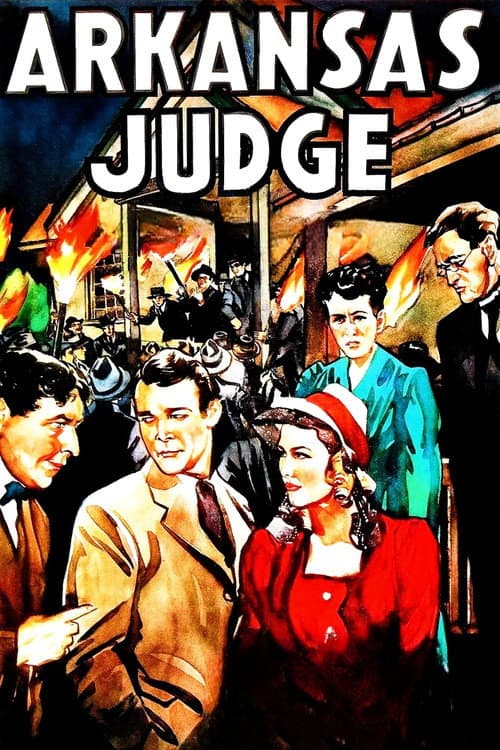 Poster for Arkansas Judge