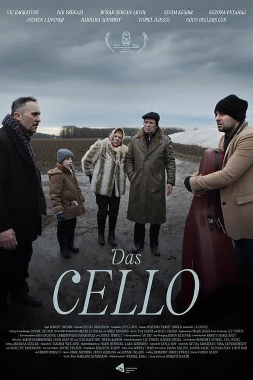Poster for The Cello