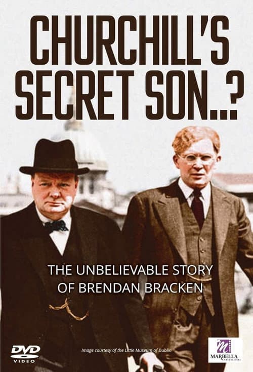 Poster for Churchill's Secret Son