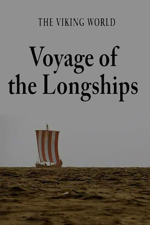 Poster for The Viking World: Voyage of the Longships