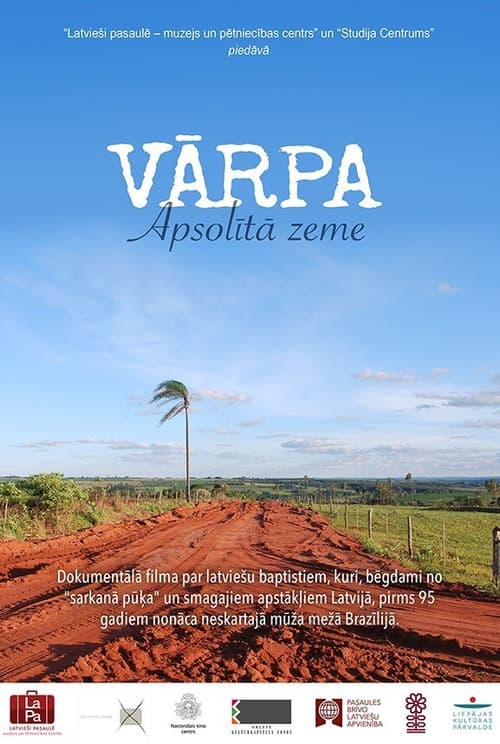 Poster for Vārpa - The Promised Land