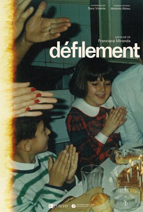 Poster for Défilement