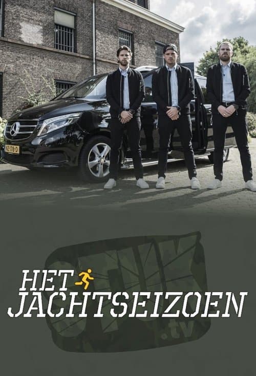 Poster for Jachtseizoen