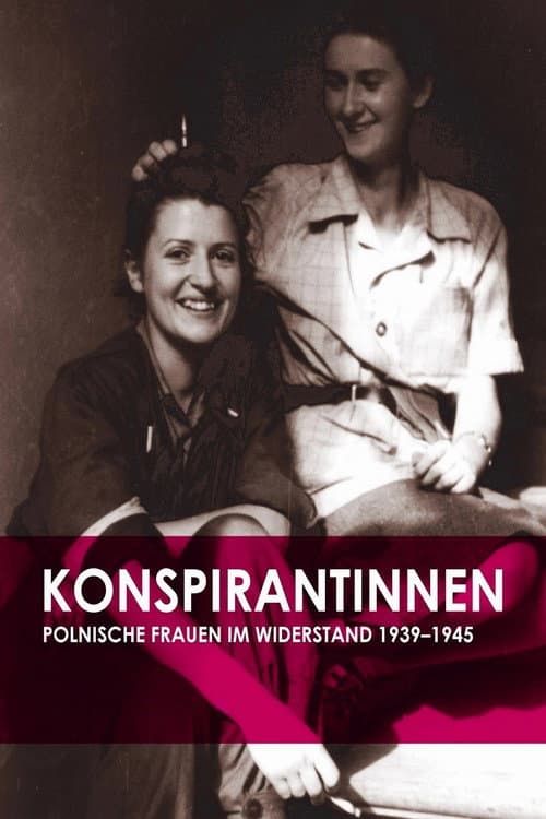 Poster for Konspirantinnen