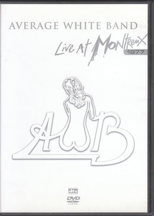 Poster for Average White Band: Live at Montreux 1977