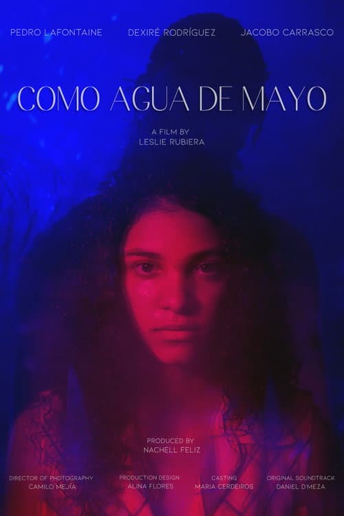 Poster for Como Agua de Mayo