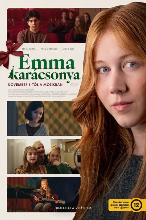 Poster for Emma karácsonya