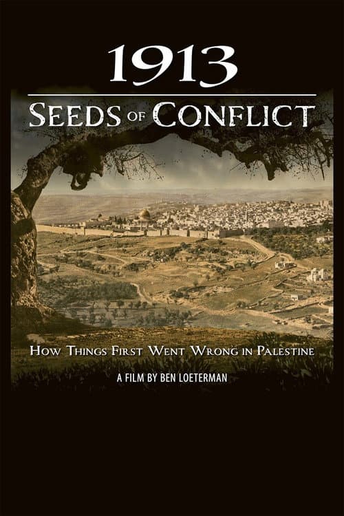 Poster for 1913: Seeds of Conflict