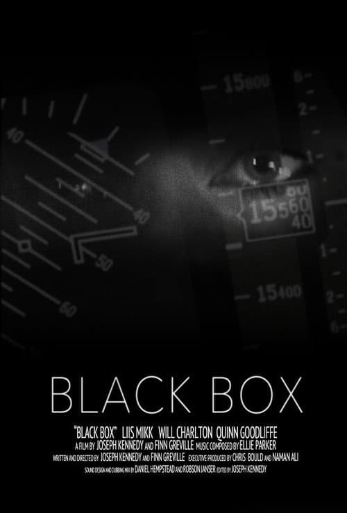Poster for Black Box