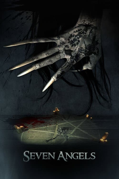 Poster for Seven Angels