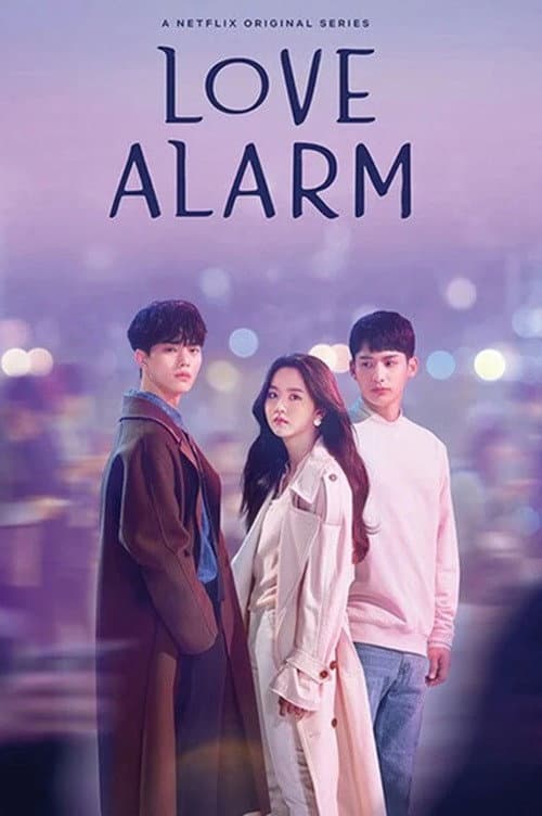 Poster for Love Alarm