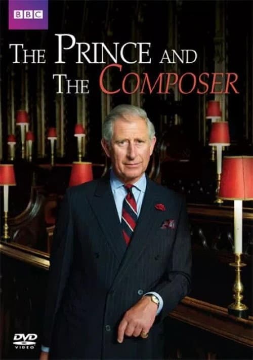 Poster for The Prince and the Composer