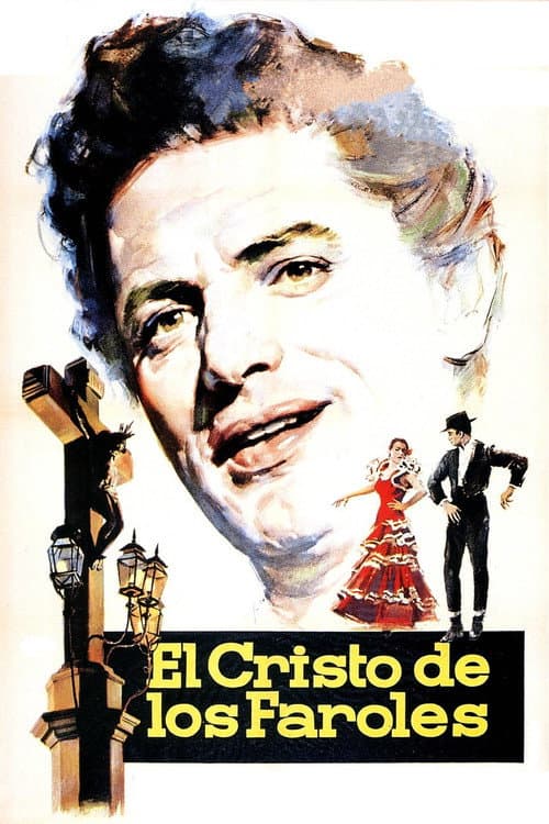 Poster for El Cristo de los Faroles