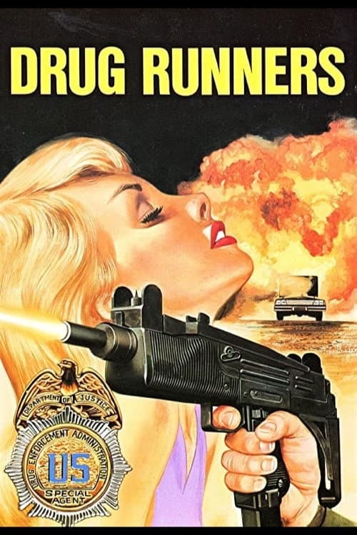 Poster for Drug Runners