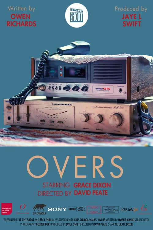 Poster for Overs