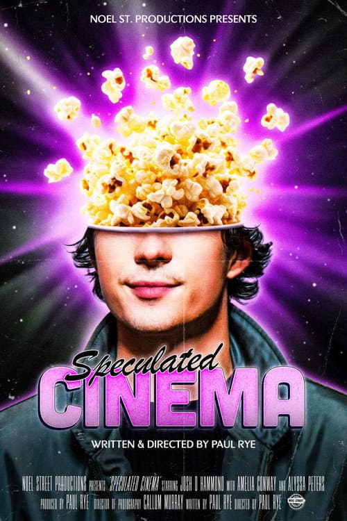 Poster for Speculated Cinema