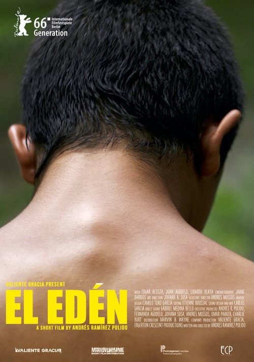 Poster for Eden