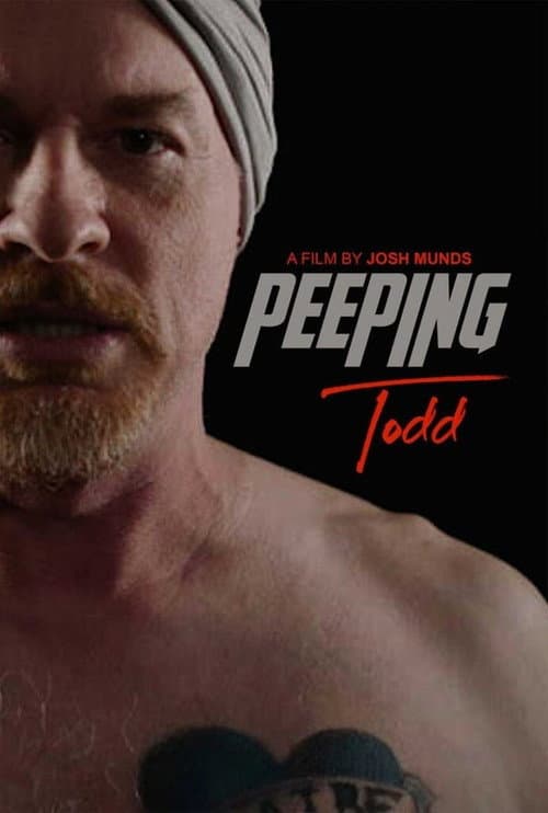 Poster for Peeping Todd