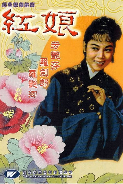 Poster for Red Maid, the Matchmaker