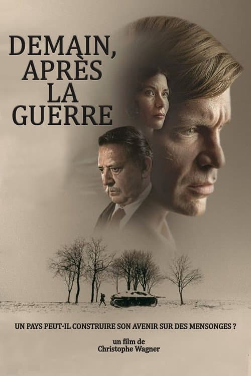 Poster for Tomorrow, After the War