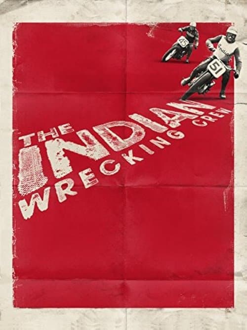 Poster for The Indian Wrecking Crew