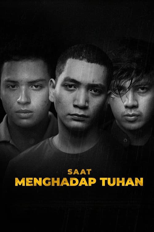 Poster for Saat Menghadap Tuhan